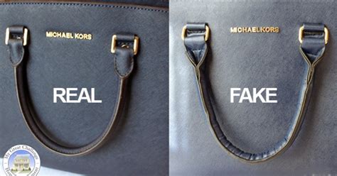 michael kors real vs fake purse|michael kors bag counterfeit.